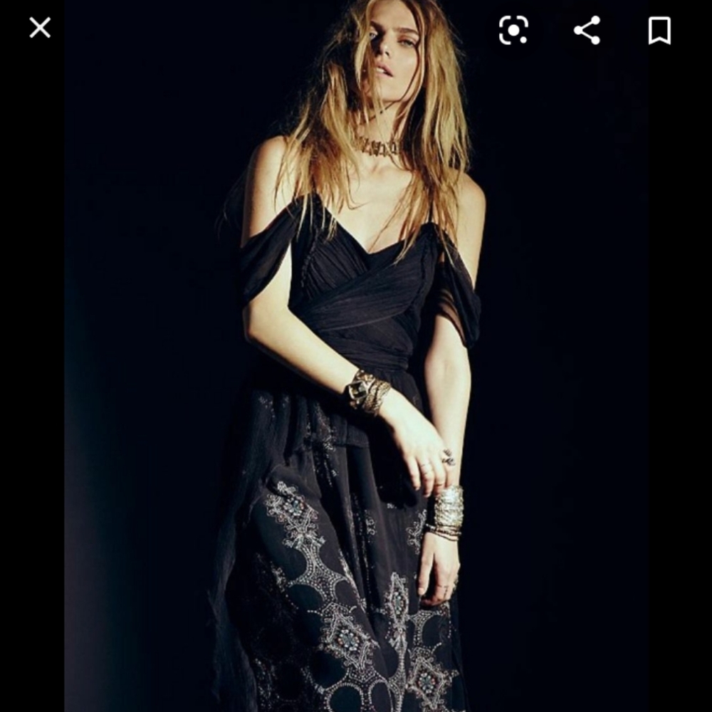 🌼Stunning!!🌼Free People Maxi Dress